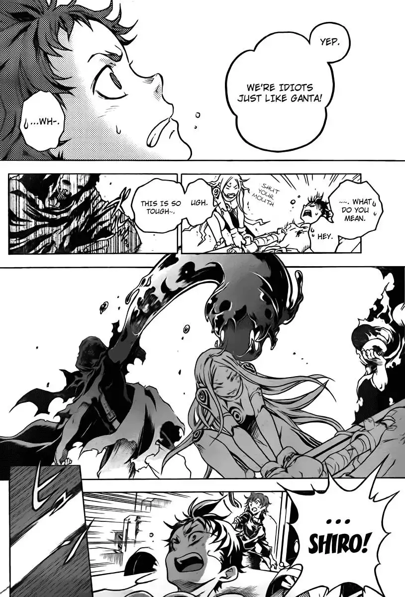 Deadman Wonderland Chapter 31 6